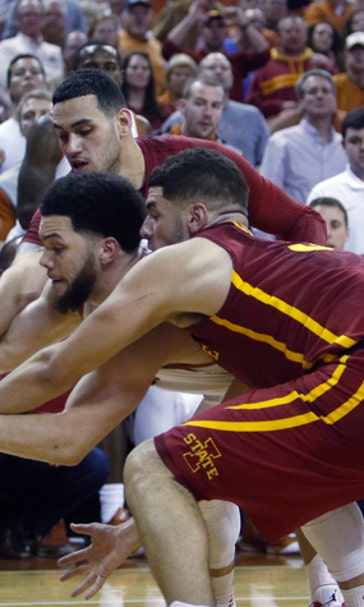 Iowa State in Big 12 trouble after 1-3 start in league play